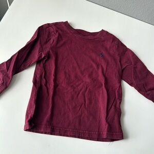 Ralph Lauren long sleeve 24m